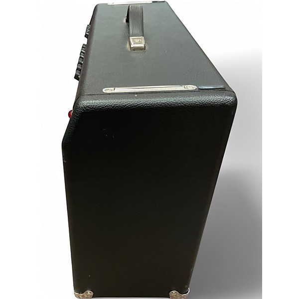 Used Fender 1968 Custom Vibrolux Reverb Tube Guitar Combo Amp