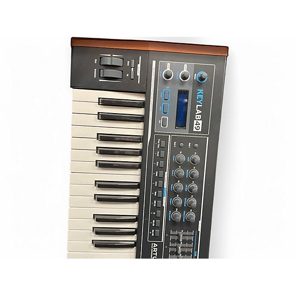 Used Arturia Keylab 49 Key MIDI Controller