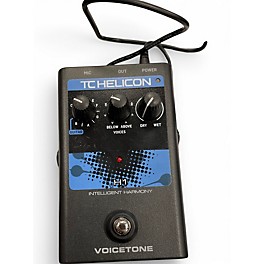Used TC Helicon Voicetone H1 Vocal Processor