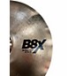 Used SABIAN 18in B8 Crash Cymbal