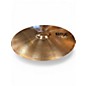 Used SABIAN 18in B8 Crash Cymbal