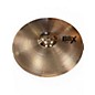 Used SABIAN 18in B8 Crash Cymbal