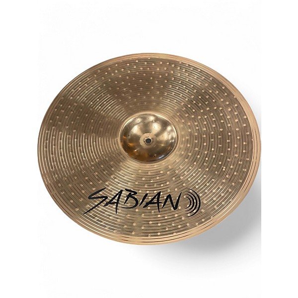 Used SABIAN 18in B8 Crash Cymbal