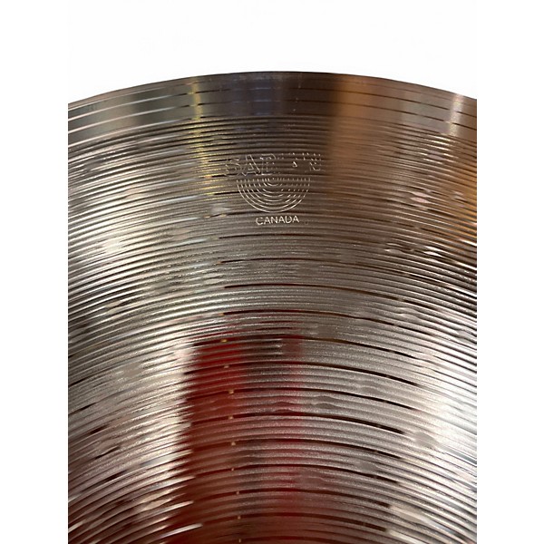 Used SABIAN 18in B8 Crash Cymbal