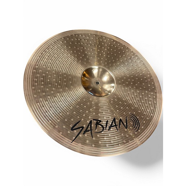 Used SABIAN 18in B8 Crash Cymbal
