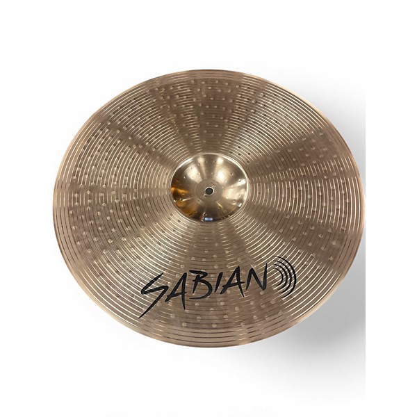Used SABIAN 18in B8 Crash Cymbal