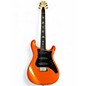 Used PRS NF3 Metallic Orange Solid Body Electric Guitar thumbnail