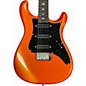 Used PRS NF3 Metallic Orange Solid Body Electric Guitar