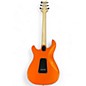 Used PRS NF3 Metallic Orange Solid Body Electric Guitar