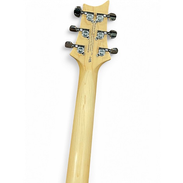 Used PRS NF3 Metallic Orange Solid Body Electric Guitar