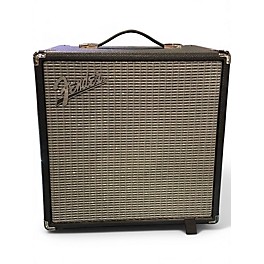 Used Fender Rumble 25 25W 1x8 Bass Combo Amp