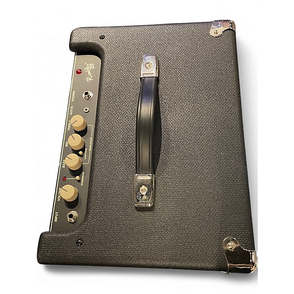 Used Fender Rumble 25 25W 1x8 Bass Combo Amp