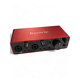 Used Focusrite Scarlett 2i2 Gen 3 Audio Interface