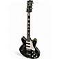 Used VOX Bobcat S66 Black Hollow Body Electric Guitar thumbnail