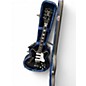 Used VOX Bobcat S66 Black Hollow Body Electric Guitar