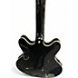 Used VOX Bobcat S66 Black Hollow Body Electric Guitar