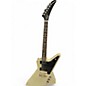 Used Epiphone Explorer Pro Custom Silver Solid Body Electric Guitar thumbnail