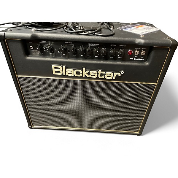 Used Blackstar Venue Series HT Club 40 40W Tube Guitar Combo Amp