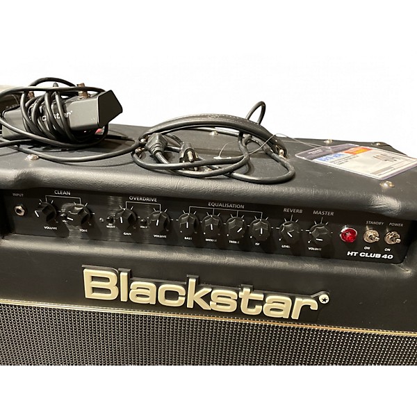 Used Blackstar Venue Series HT Club 40 40W Tube Guitar Combo Amp