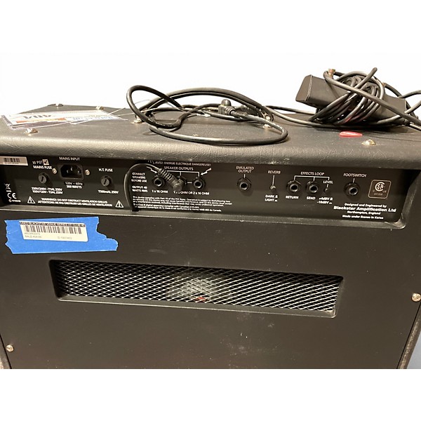 Used Blackstar Venue Series HT Club 40 40W Tube Guitar Combo Amp