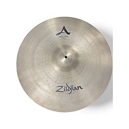 Used Zildjian 21in A Custom Sweet Ride Cymbal