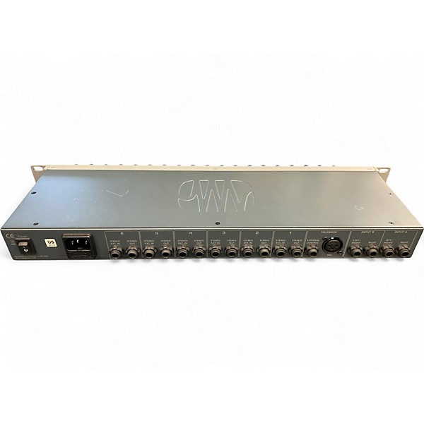 Used PreSonus HP60 Headphone Amp
