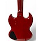 Used 2001 Gibson SG Standard Red Solid Body Electric Guitar