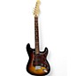 Used 2000 Fender Standard Stratocaster 3 Color Sunburst Solid Body Electric Guitar thumbnail