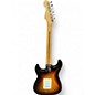 Used 2000 Fender Standard Stratocaster 3 Color Sunburst Solid Body Electric Guitar