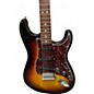 Used 2000 Fender Standard Stratocaster 3 Color Sunburst Solid Body Electric Guitar