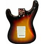 Used 2000 Fender Standard Stratocaster 3 Color Sunburst Solid Body Electric Guitar
