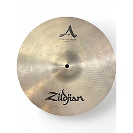 Used Zildjian 14in New Beat Hi Hat Bottom Cymbal