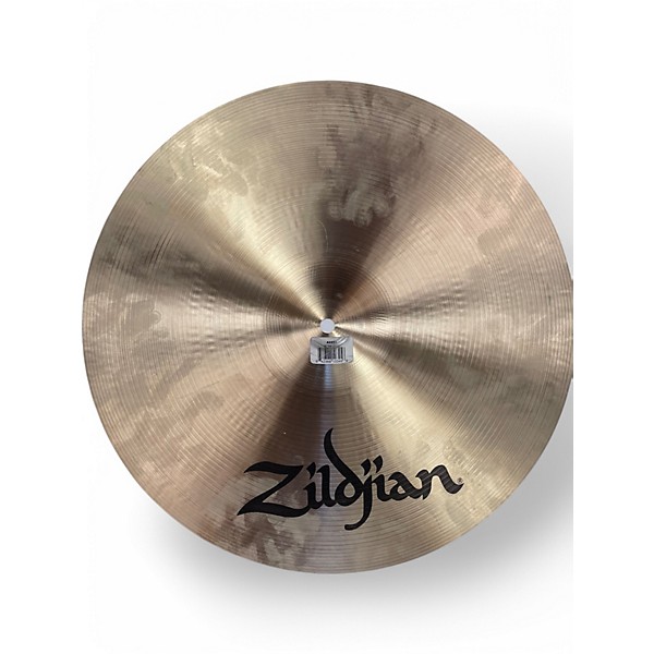 Used Zildjian 16in A Series Thin Crash Cymbal