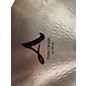 Used Zildjian 16in A Series Thin Crash Cymbal