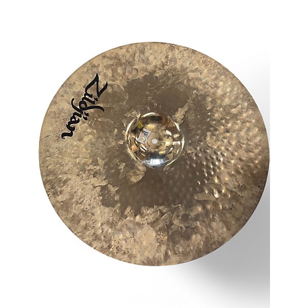 Used Zildjian 16in A Series Thin Crash Cymbal
