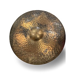 Used Zildjian 21in K CUSTOM ORGANIC RIDE Cymbal