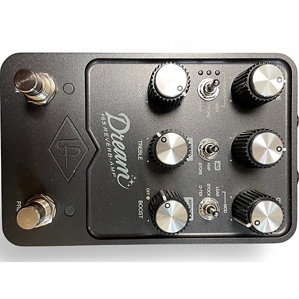 Used Universal Audio DREAM Effect Pedal