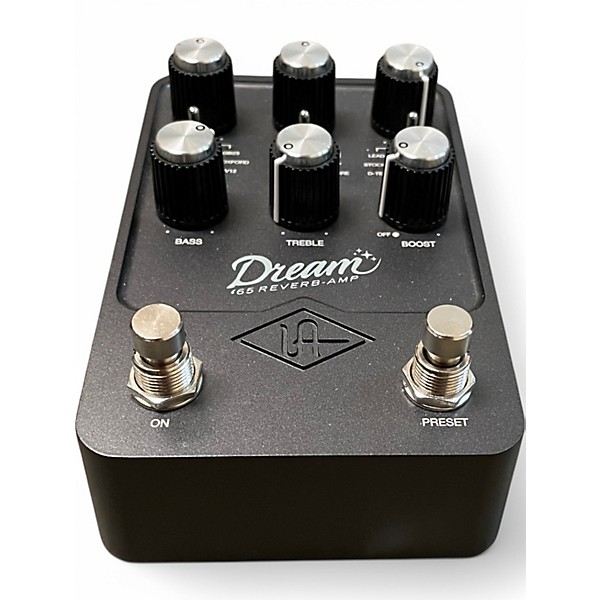 Used Universal Audio DREAM Effect Pedal