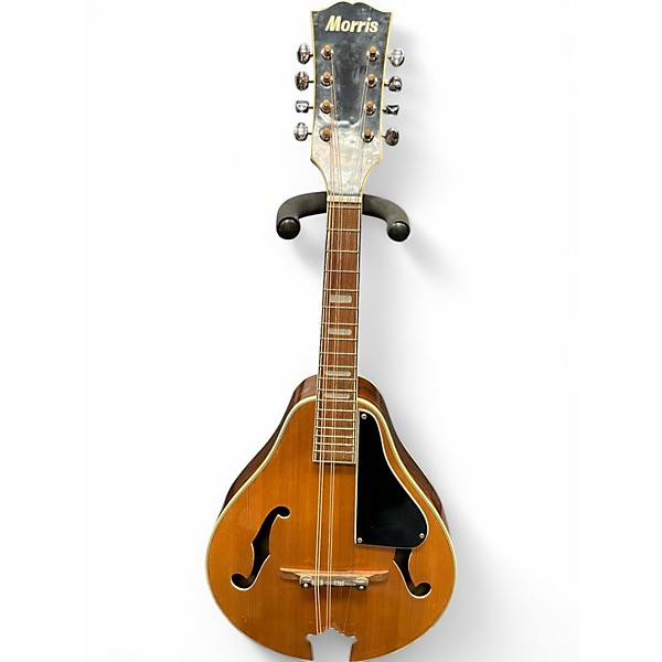 Used Morris A STYLE Natural Mandolin