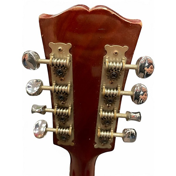 Used Morris A STYLE Natural Mandolin