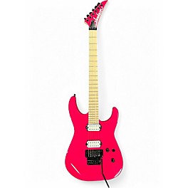 Used Jackson Pro Series Soloist SL2M Pink Solid Body Electric Guitar