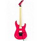 Used Jackson Pro Series Soloist SL2M Pink Solid Body Electric Guitar thumbnail