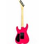 Used Jackson Pro Series Soloist SL2M Pink Solid Body Electric Guitar