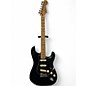 Used 2023 Fender Player Stratocaster Black Solid Body Electric Guitar thumbnail