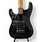 Used 2023 Fender Player Stratocaster Black Solid Body Electric Guitar