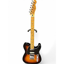 Used 2021 Fender Player Plus Nashville Telecaster 3 Color Sunburst Solid Body Electric Guitar