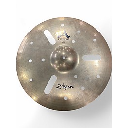 Used Zildjian 18in A Custom EFX Crash Cymbal