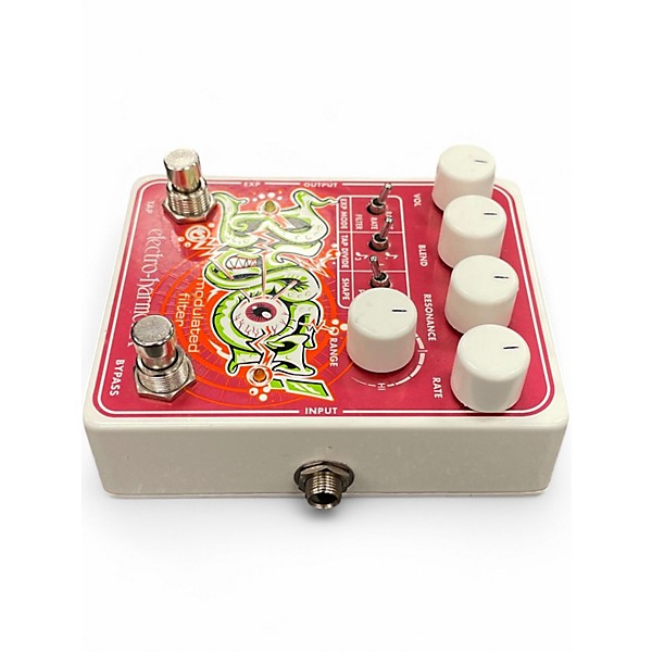 Used Electro-Harmonix Blurst Modulated Filter Effect Pedal
