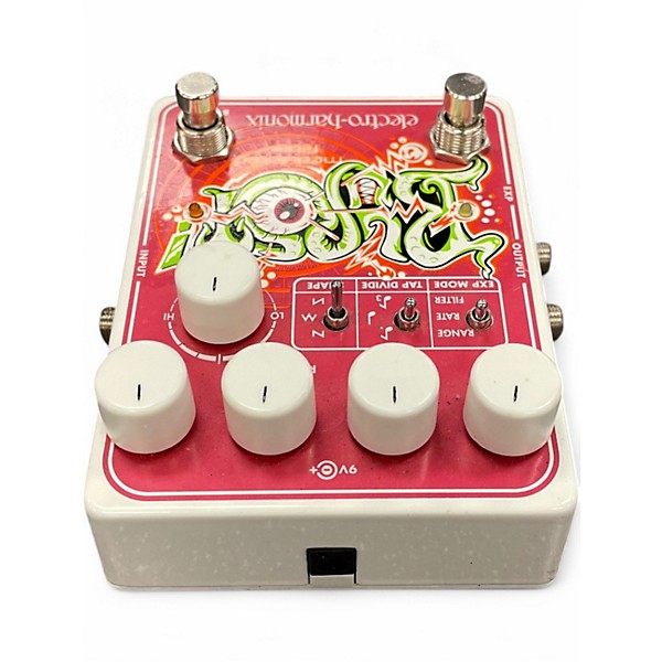 Used Electro-Harmonix Blurst Modulated Filter Effect Pedal