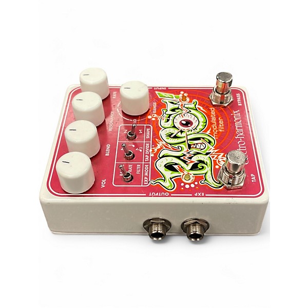 Used Electro-Harmonix Blurst Modulated Filter Effect Pedal